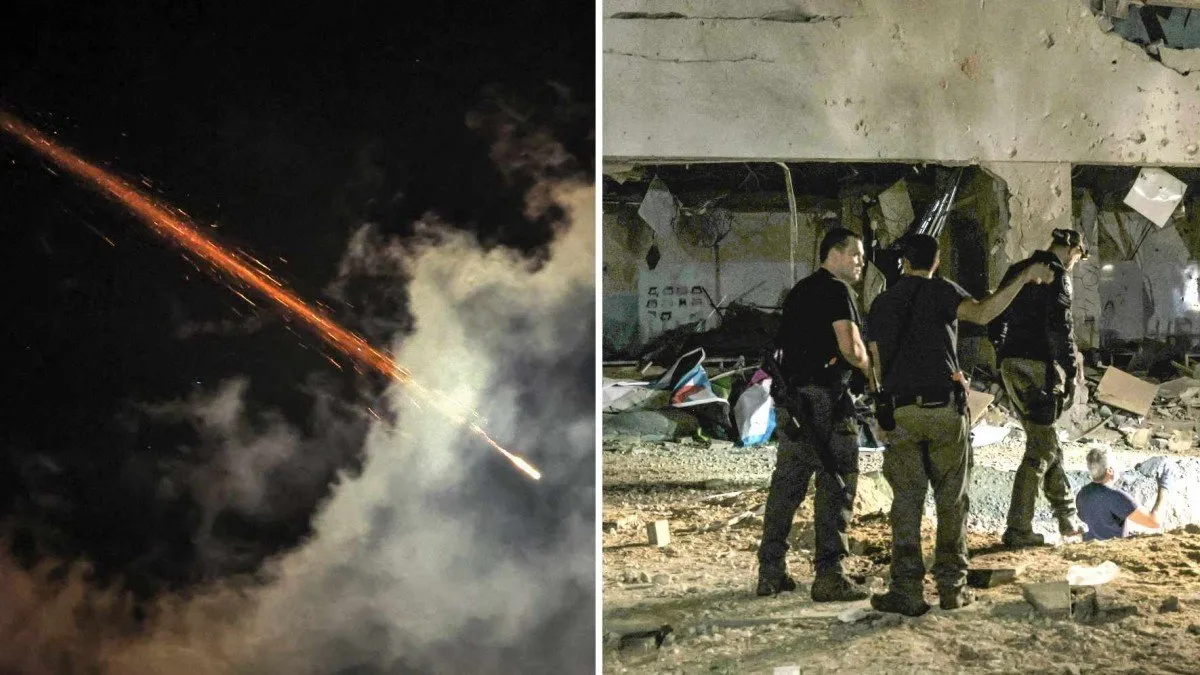 Gobierno de Chile condena ataque de Irán a Israel y pide un urgente cese al fuego.