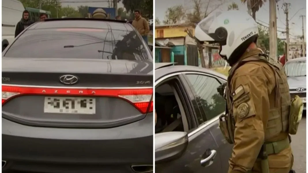 Joven sorprendido sin licencia durante fiscalización: 'Fui a dar la prueba