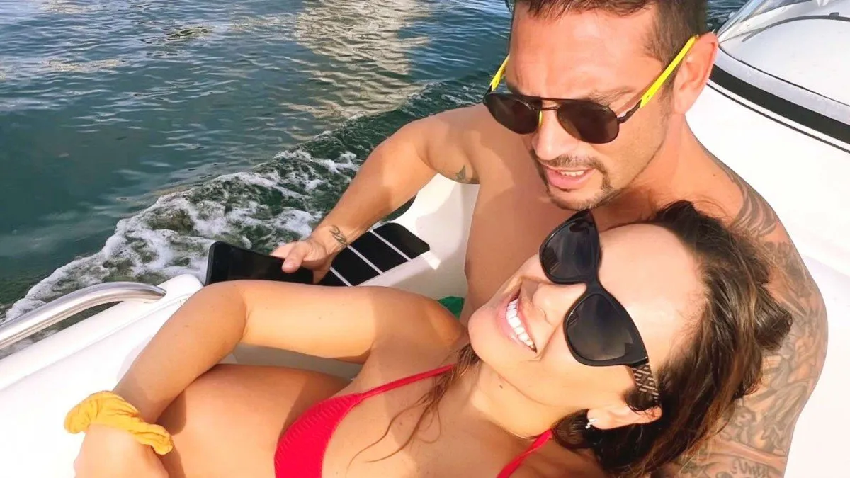 Maura Rivera habla sobre su maternidad y futuros planes familiares con Mark González.