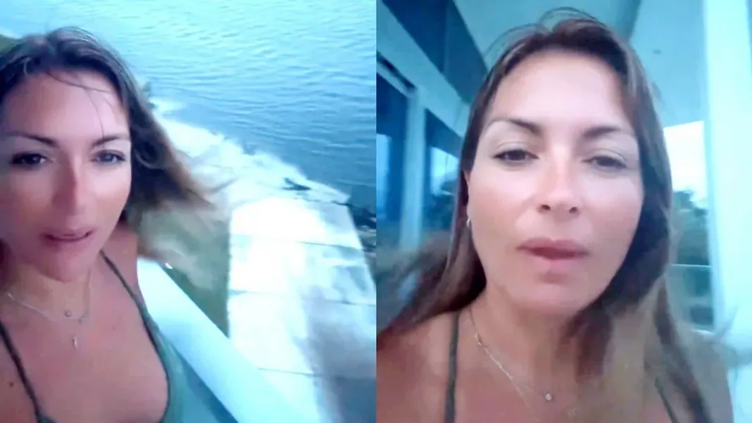 Paula Pavic comparte el impacto del huracán Milton en su hogar y su comunidad. Paula Pavic comparte el impacto del huracán Milton en su hogar y su comunidad.