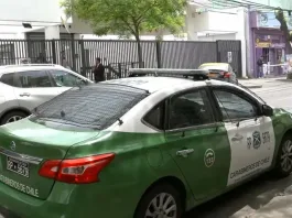 PDI frustra asalto a mujer que llevaba $3 millones a un banco en Santiago.