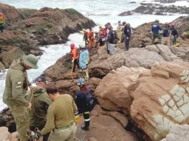 Un pescador narra su increíble supervivencia tras un naufragio en Taltal.