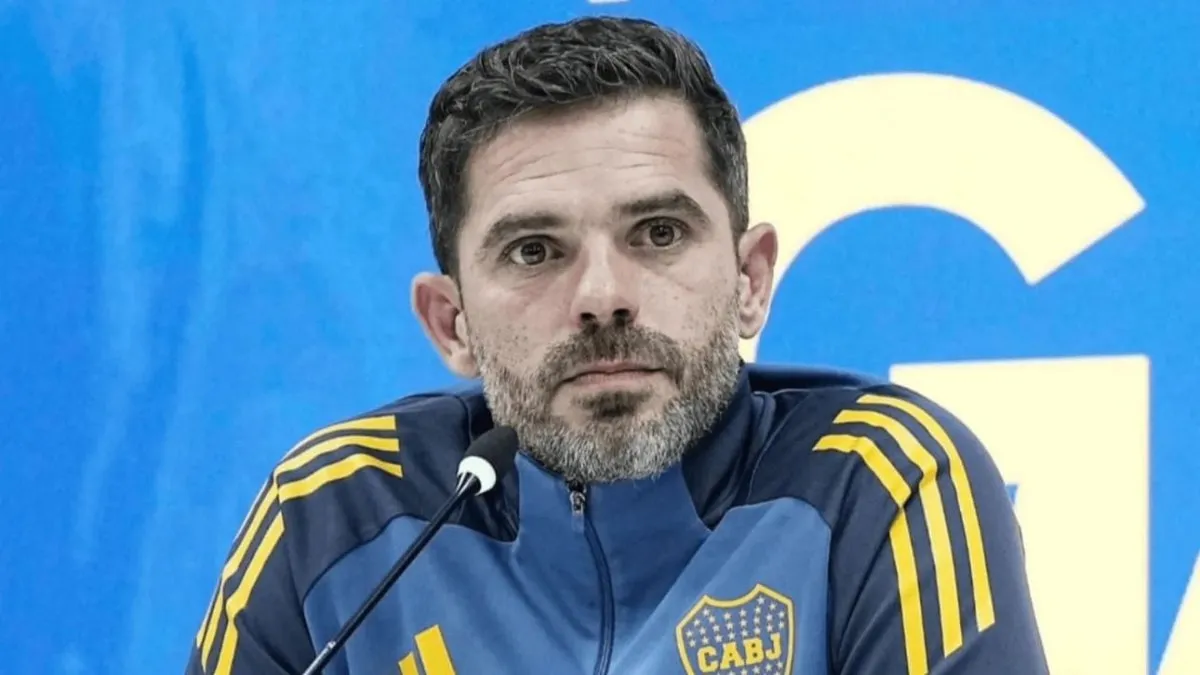 Gago revela que un titular de Boca no jugará ante Gimnasia por su bajo rendimiento.