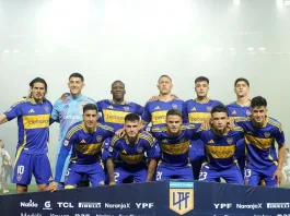 Real Madrid a la cabeza: Boca Juniors en el ranking de planteles más valiosos.