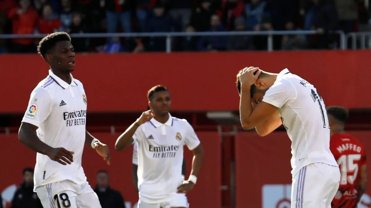 El escándalo del Balón de Oro que sacude al Real Madrid y sus ausencias.