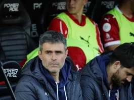 Vaccari critica la crisis en Independiente y su impacto en la salud institucional.