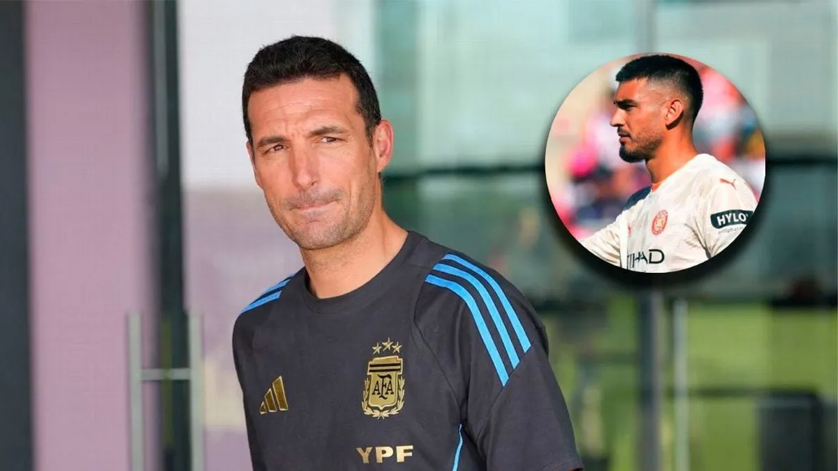 A pesar de no ser convocado