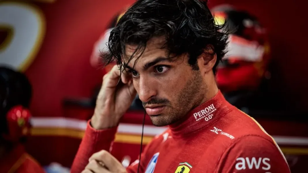 Ferrari se prepara para potenciar su rendimiento y luchar por el campeonato con Sainz.