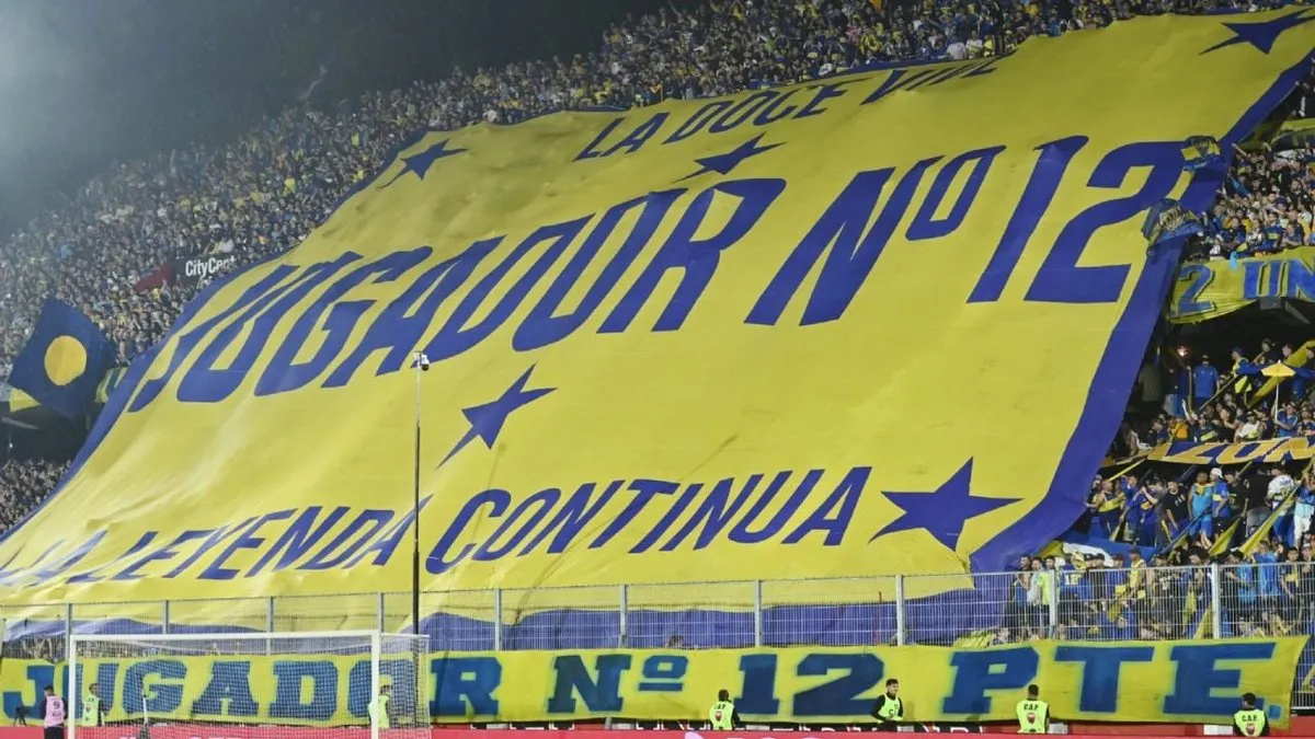La barra de Boca lanza una millonaria iniciativa que convoca a miles.