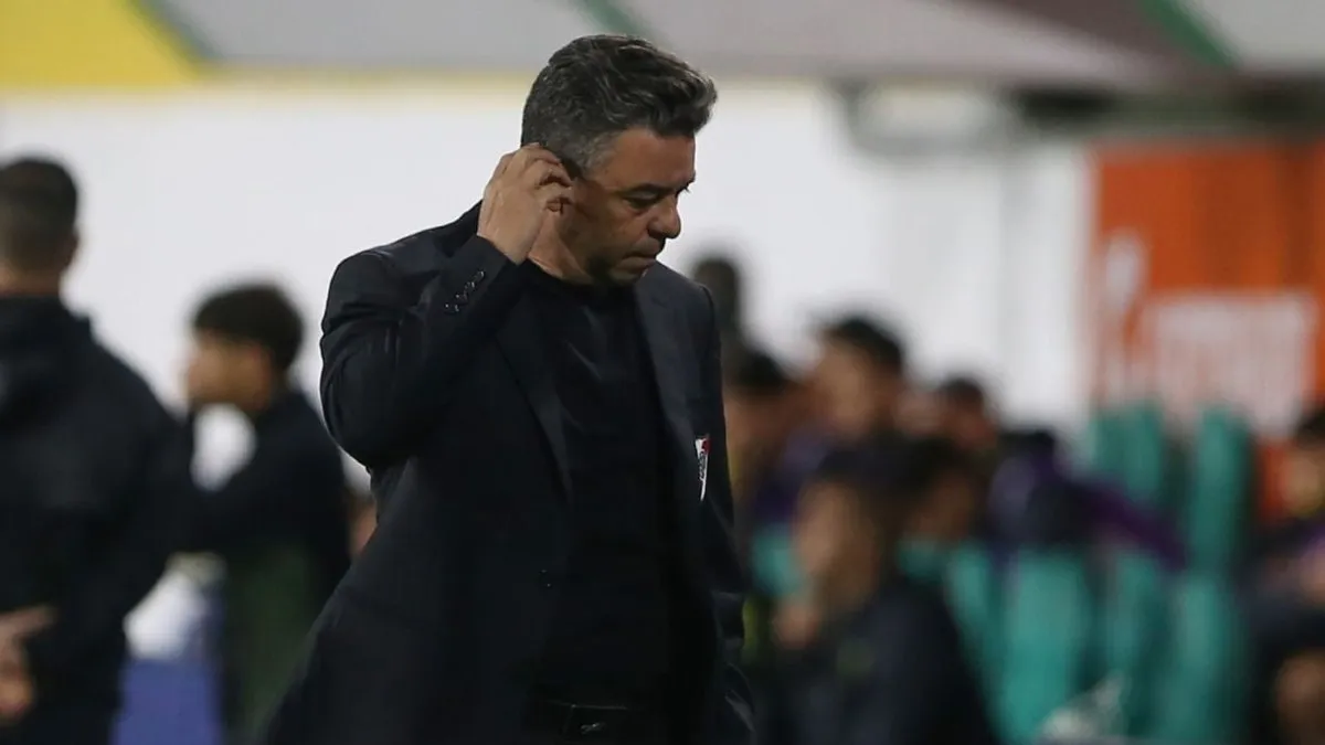 El jugador clave de River que se perfila como titular en la Libertadores.