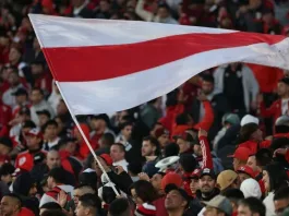 River Plate enfrenta una multa millonaria impuesta por la Conmebol.