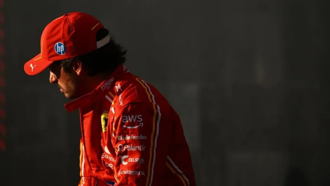 Ferrari y Carlos Sainz: la polémica que enfureció a los seguidores de la Scuderia.