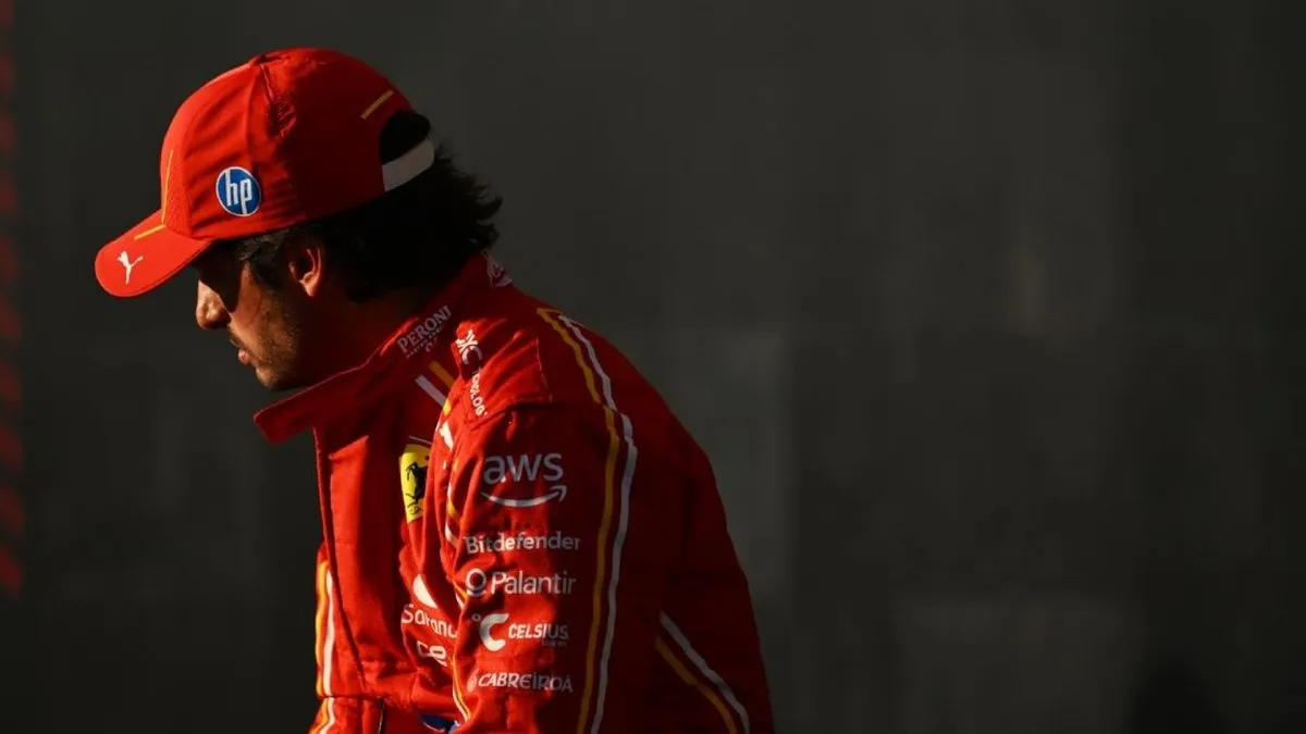 Ferrari y Carlos Sainz: la polémica que enfureció a los seguidores de la Scuderia.
