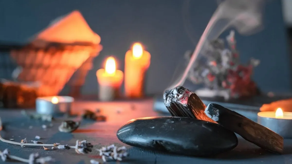 Ritual del eclipse solar de octubre: abre caminos y renueva tu energía.