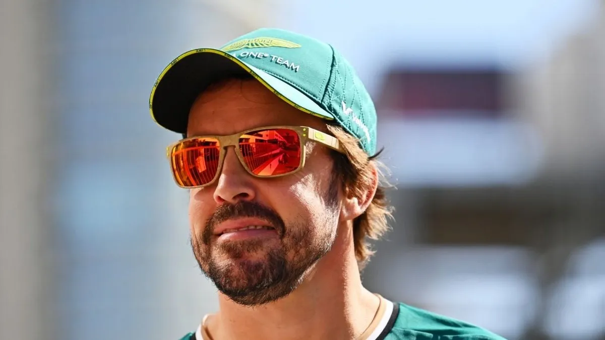 Fernando Alonso: su amor por la música