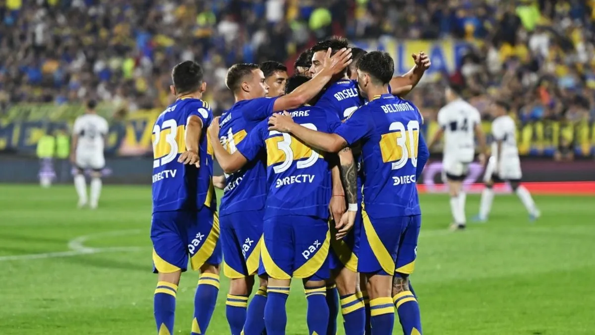 Semifinal de la Copa Argentina: Boca y Vélez se enfrentarán el 15 de noviembre.