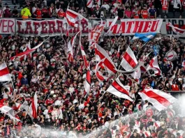 Atlético Mineiro lanza advertencias a los hinchas de River en la Copa Libertadores.