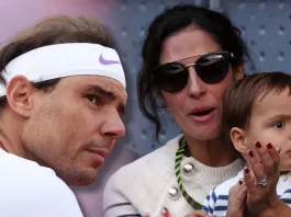 Mery Perelló rompe el silencio sobre su hijo con Rafael Nadal en una emotiva entrevista.