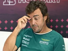 Fernando Alonso responde sobre su deseo de ser padre en una reciente entrevista.