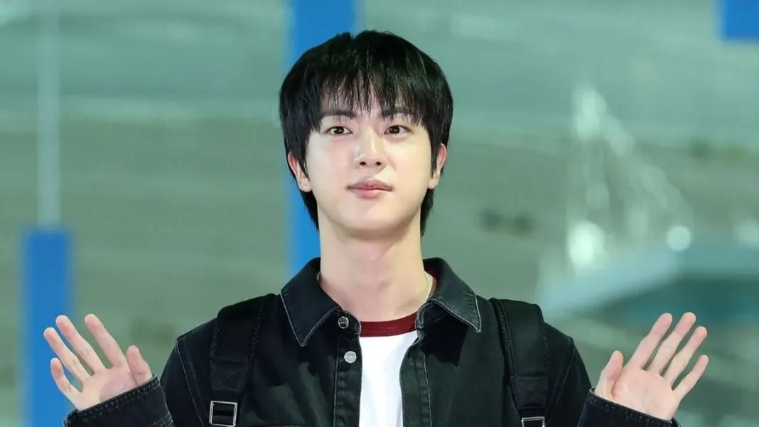 Jin de BTS: su nuevo trabajo y el regreso musical que lo espera.