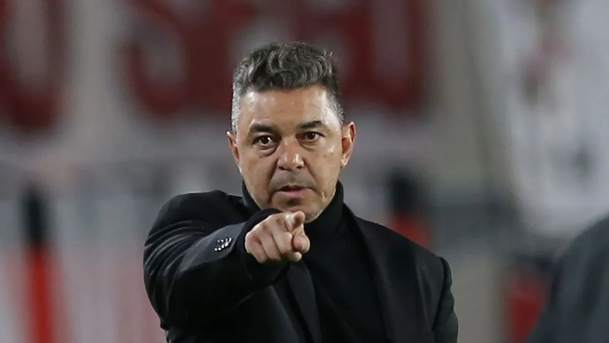 ¿Regresará? La historia entre Gallardo y el jugador aún no ha terminado.