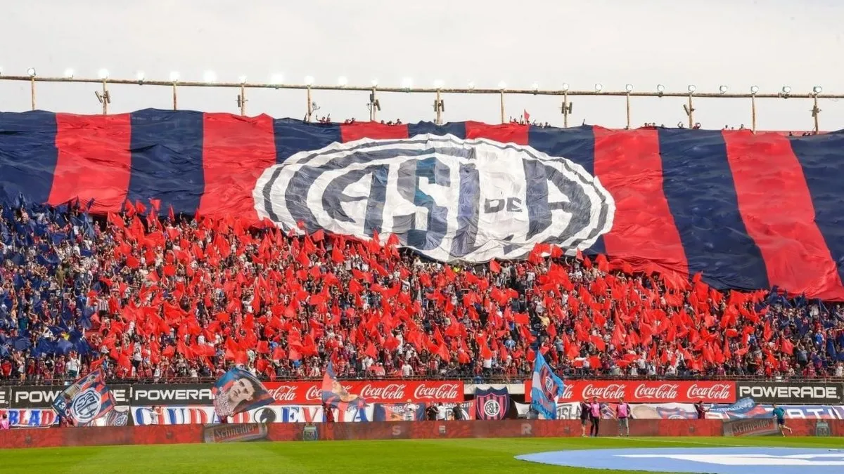 San Lorenzo avanza hacia su regreso a Boedo