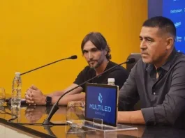 Posibles reemplazos de Martínez en Boca: Riquelme no los aprueba.