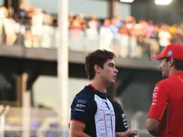 Franco Colapinto inicia desde la 16° posición en el Gran Premio de EE. UU.