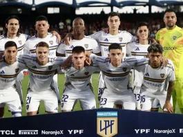 Boca se prepara con cambios estratégicos para el crucial partido ante Gimnasia.