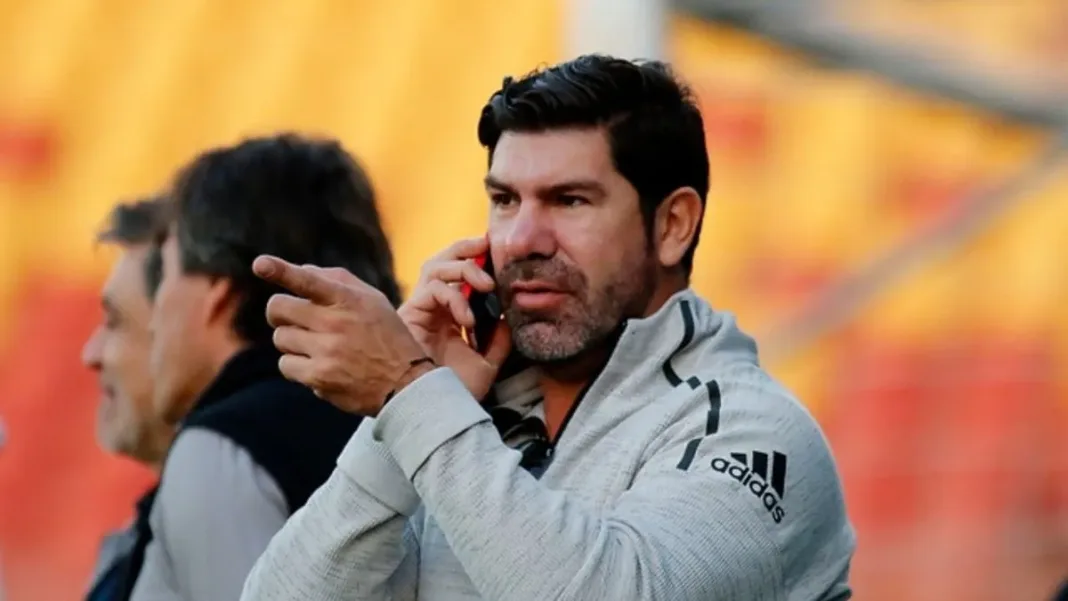 Marcelo Salas revela su elección del mejor futbolista de la historia Marcelo Salas revela su elección del mejor futbolista de la historia