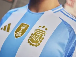 Descubre la nueva camiseta de la Selección Argentina en esta edición especial.