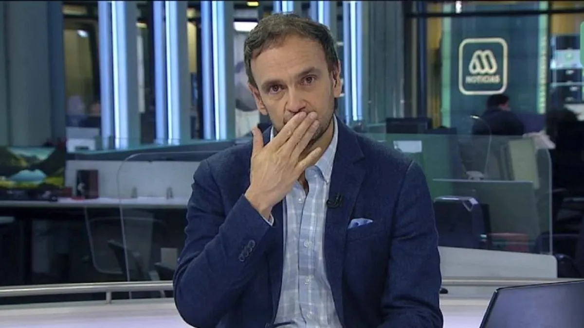 Rodrigo Sepúlveda comparte su dolor tras una tragedia familiar conmovedora.