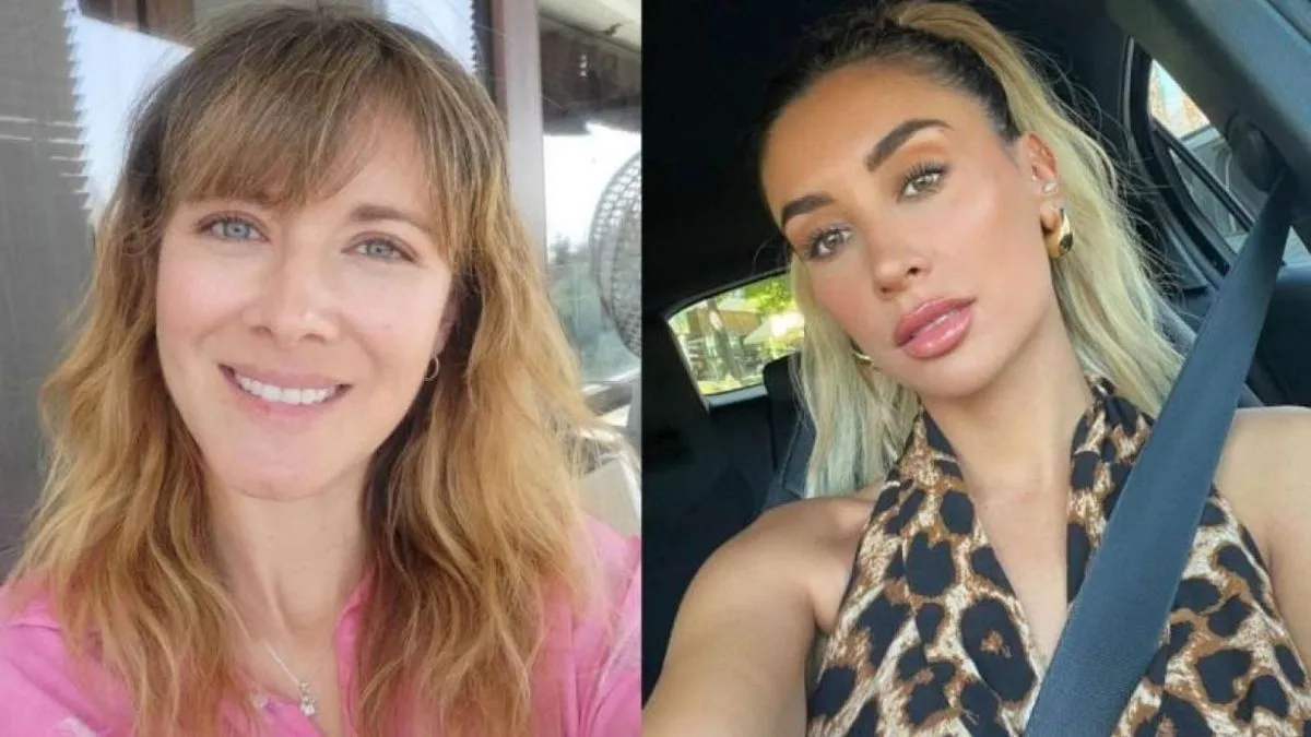 Camila Andrade se pronuncia sin filtros sobre la controversia con Carla Jara. Camila Andrade se pronuncia sin filtros sobre la controversia con Carla Jara.