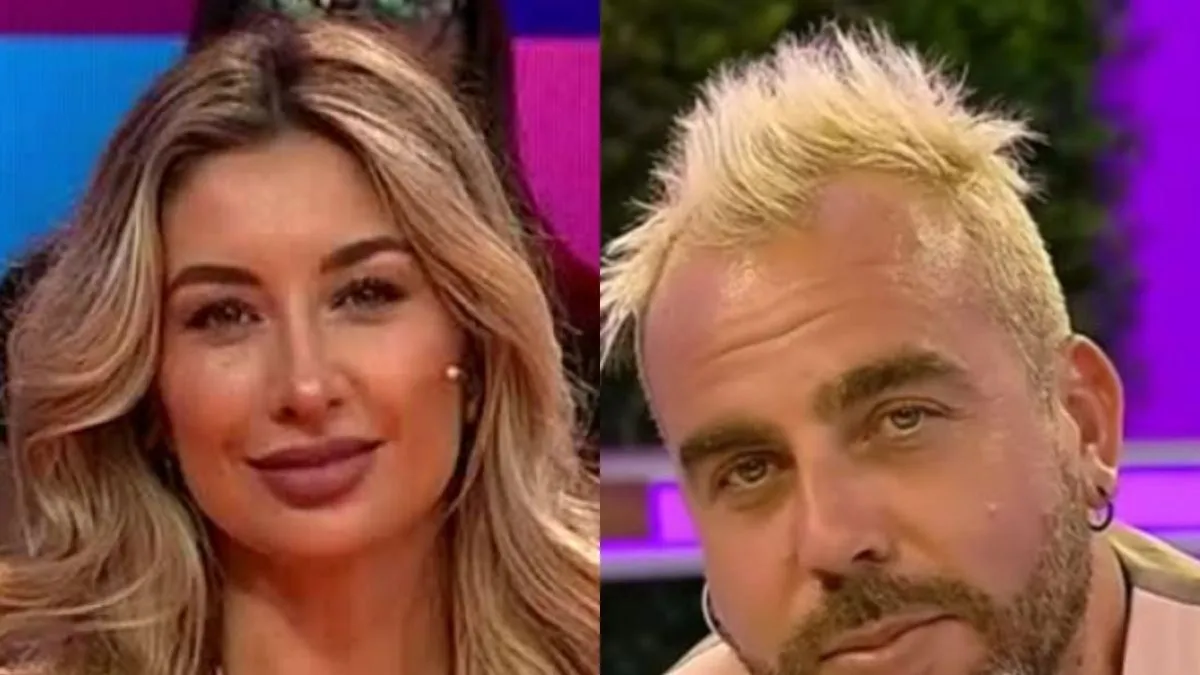 Camila Andrade sorprende a Francisco Kaminski con un mensaje revelador. Camila Andrade sorprende a Francisco Kaminski con un mensaje revelador.