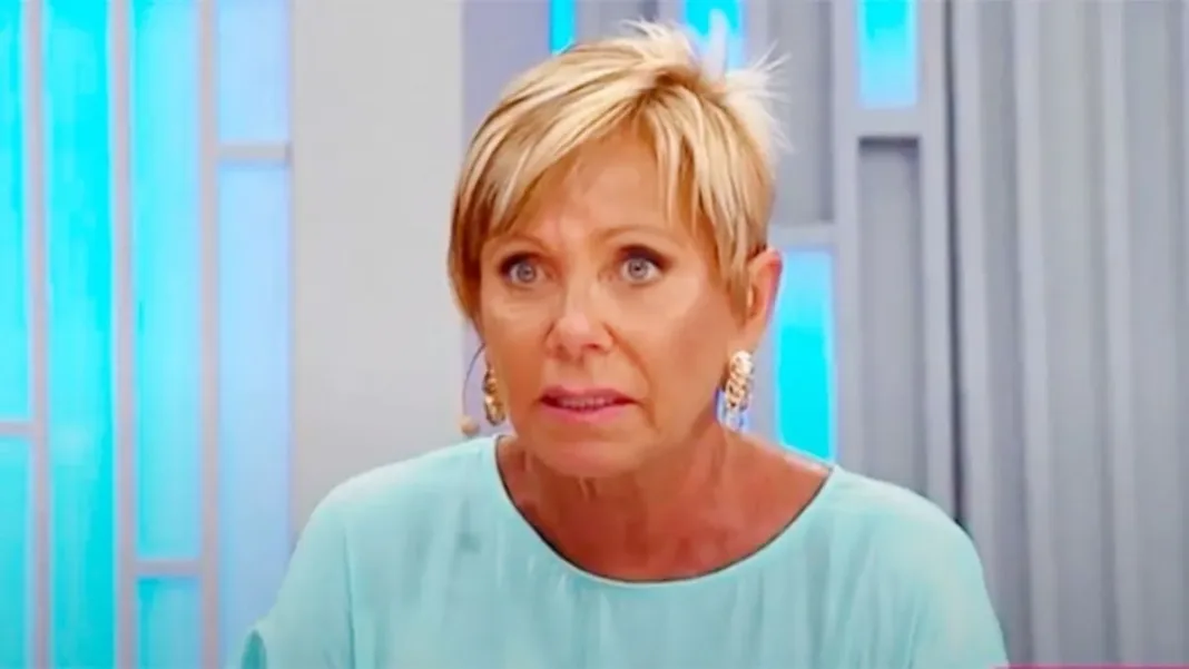 Raquel Argandoña revela la verdad detrás de los rumores que la rodeaban.