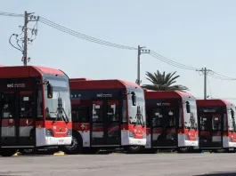 Una conductora de buses Red expone la dura realidad del transporte en Santiago.