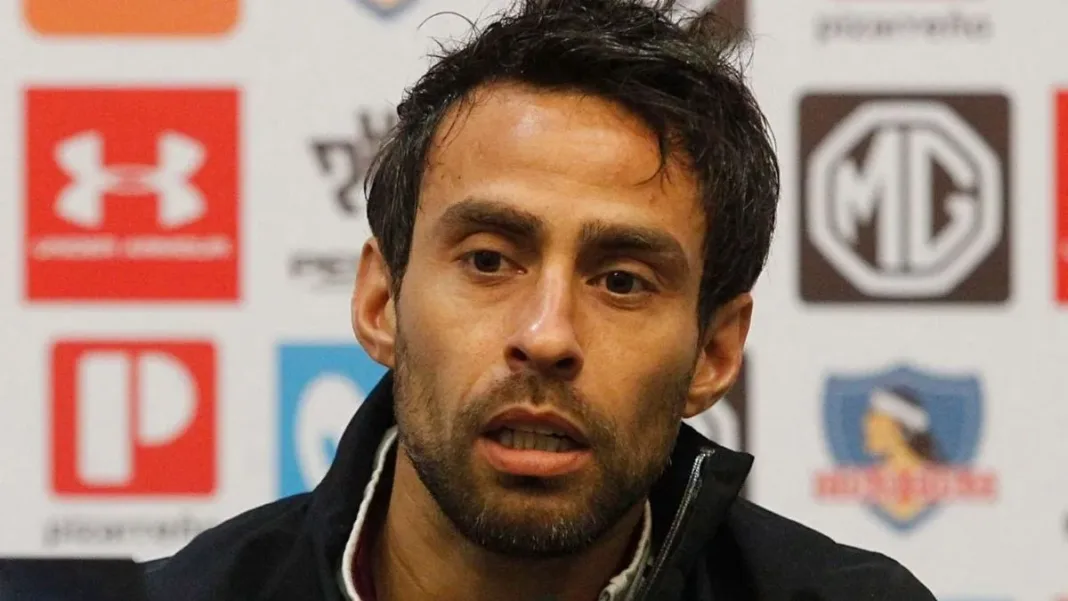 Jorge Valdivia arrestado tras denuncia por presuntos delitos.