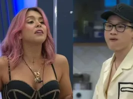 El tenso desencuentro entre Yuhui Lee y Carlyn Romero sacude "Gran Hermano".