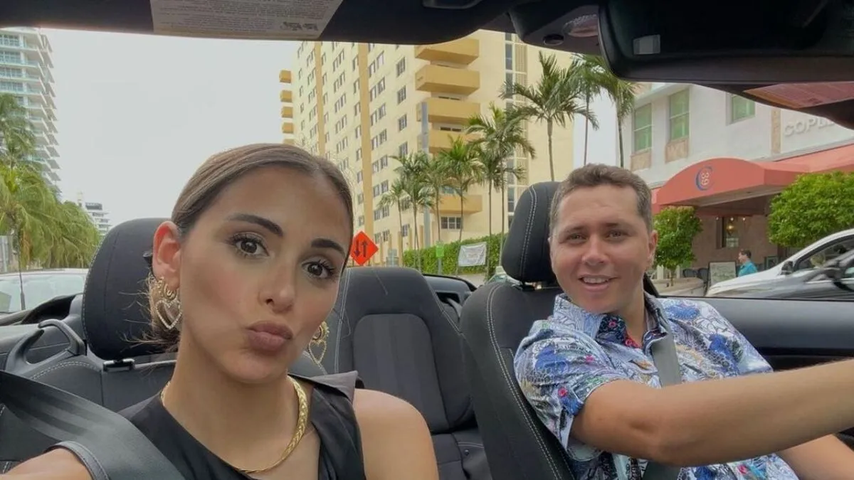 Karol Lucero explica su drástica decisión sobre su matrimonio con Fran Virgilio.