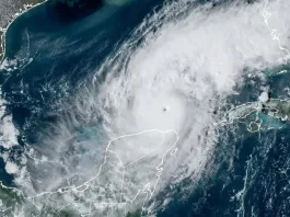 Las autoridades de Florida emiten alerta máxima ante el inminente huracán Milton.