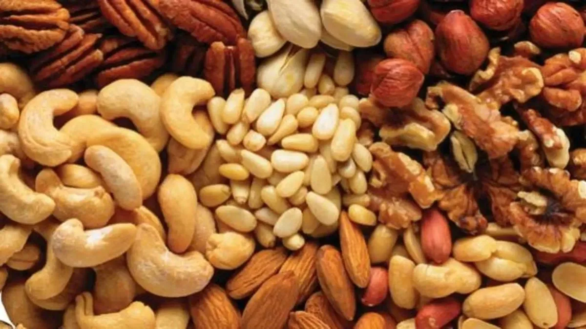 Frutos secos: aliados para el colágeno