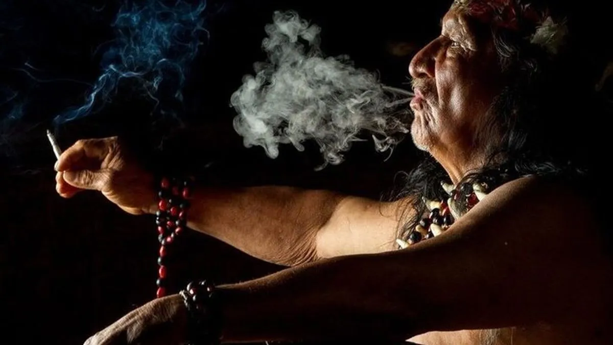 Explorando la conexión entre Jacobo Grinberg y los chamanes de México.