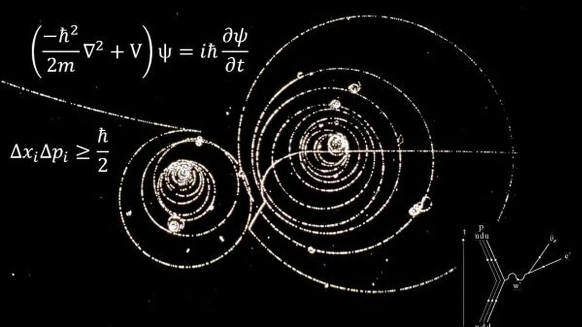 Explorando el enigma de la mecánica cuántica: un desafío para los físicos.