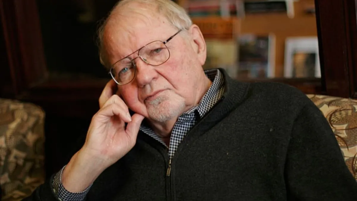 Fallece Fredric Jameson