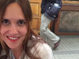 Magdalena Piñera: "Es hora de tener más visión de Estado en educación".