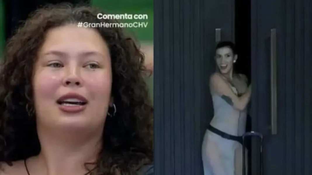 Cony Capelli regresa a Gran Hermano