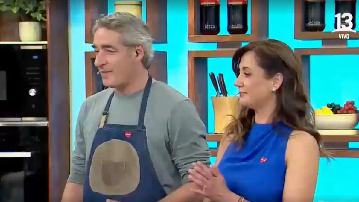 José Luis Repenning comparte una emotiva receta casera que conmueve a sus compañeros.