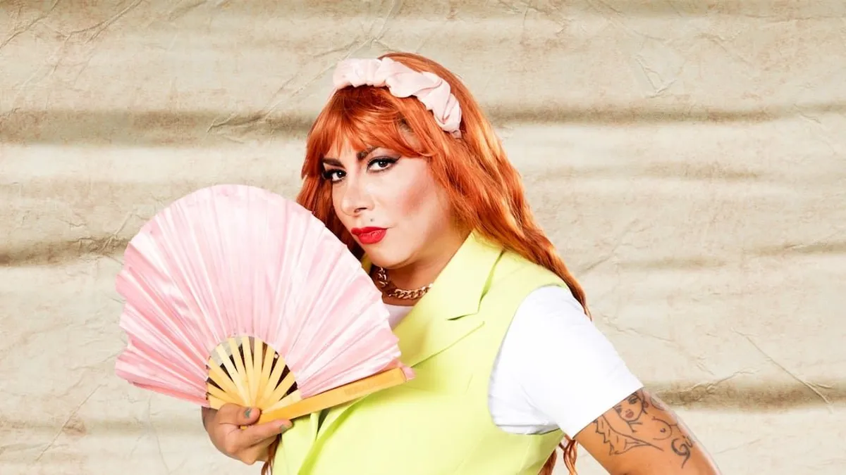 Botota revela su nuevo look y transformación: "Aprendí a quererme a los 42".