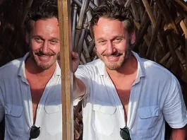 Benjamín Vicuña en la casa de Pampita: nuevos detalles del allanamiento revelados.