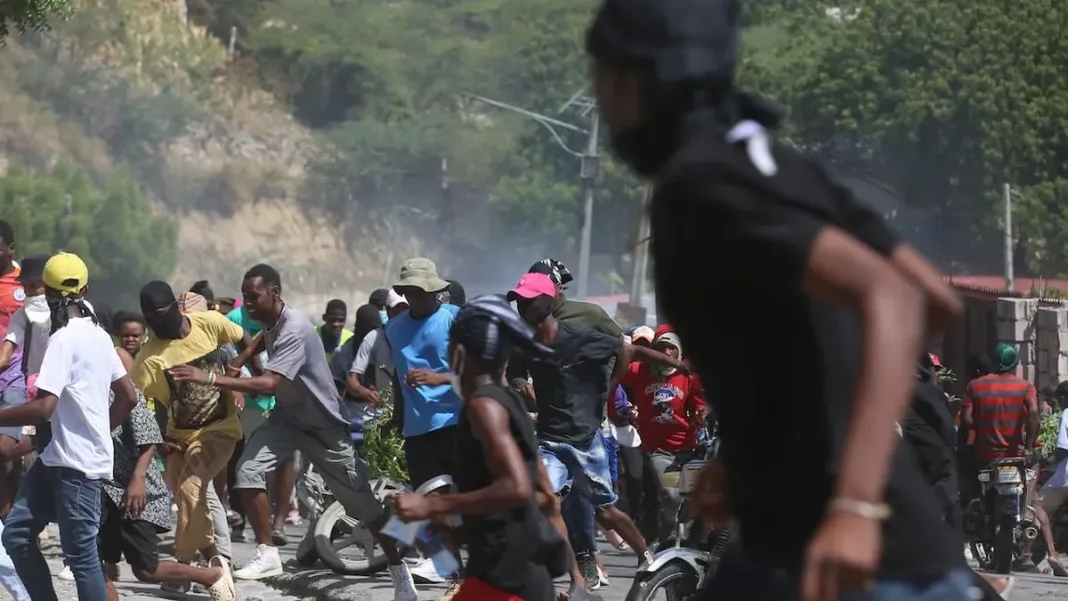 Masacre en Haití: al menos 70 víctimas de una violenta banda armada.